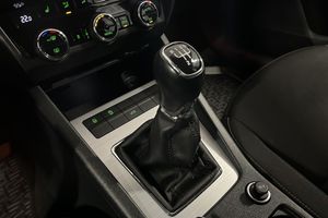 Skoda Octavia bild 19