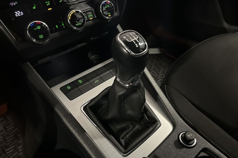 Skoda Octavia bild 19