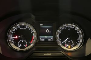 Skoda Octavia bild 14