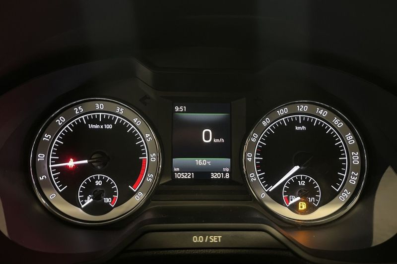 Skoda Octavia bild 14