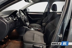 Skoda Octavia bild 8