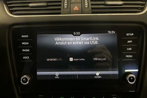 Skoda Octavia bild 18