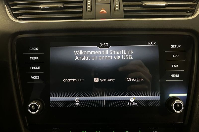 Skoda Octavia bild 18