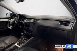 Skoda Octavia bild 11