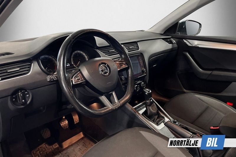 Skoda Octavia bild 9