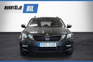 Skoda Octavia bild 6