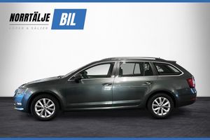 Skoda Octavia bild 5
