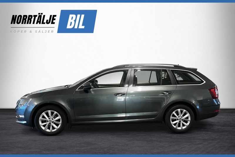 Skoda Octavia bild 5