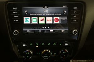 Skoda Octavia bild 15