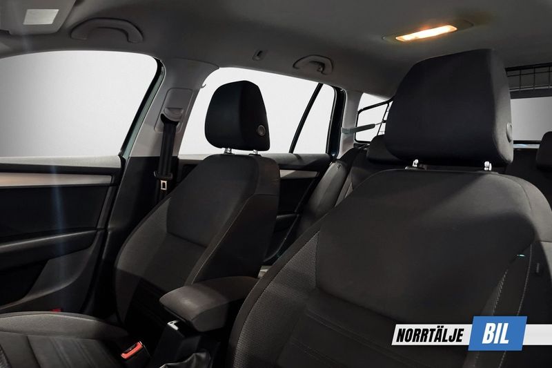 Skoda Octavia bild 10