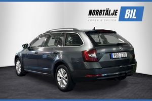 Skoda Octavia bild 4
