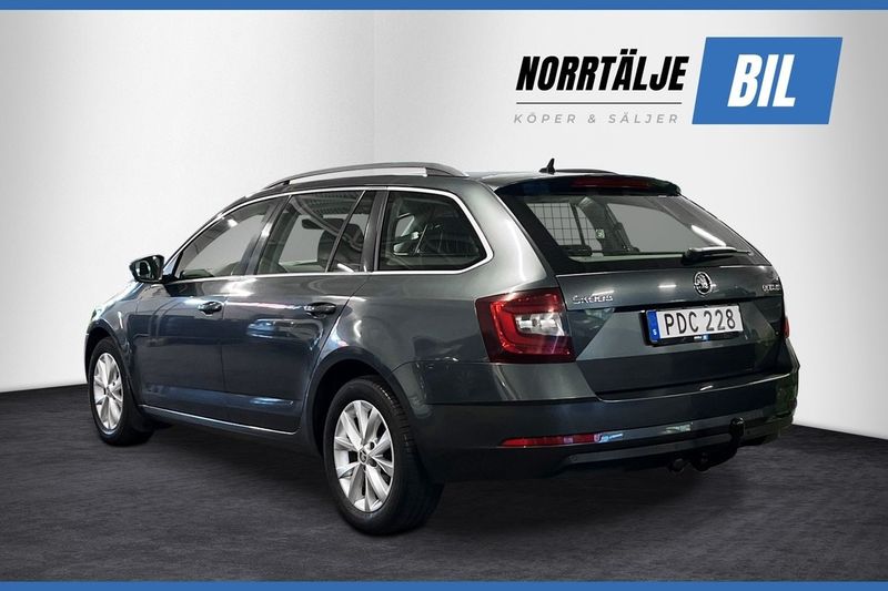 Skoda Octavia bild 4