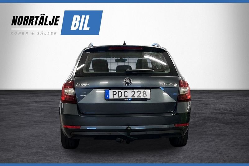 Skoda Octavia bild 7