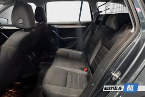 Skoda Octavia bild 13