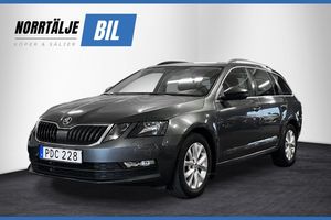 Skoda Octavia bild 1