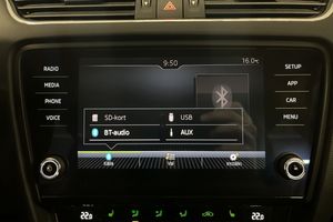 Skoda Octavia bild 17