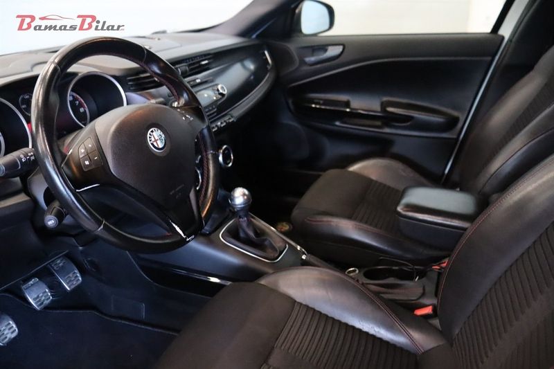 Alfa Romeo Giulietta bild 9