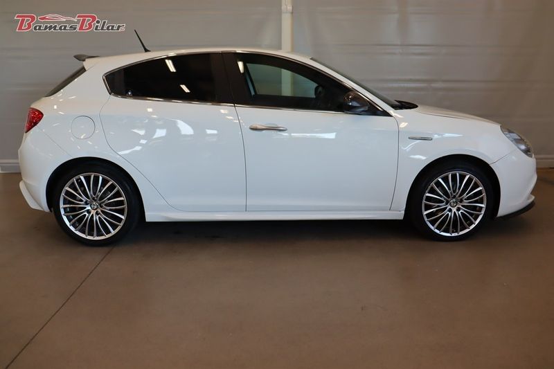 Alfa Romeo Giulietta bild 6