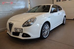 Alfa Romeo Giulietta bild 1