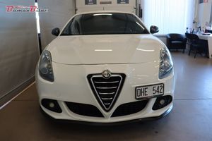 Alfa Romeo Giulietta bild 8