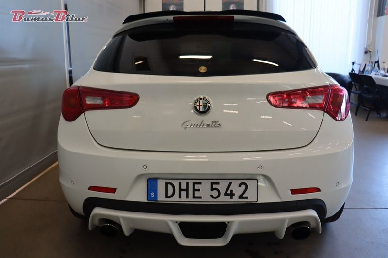 Alfa Romeo Giulietta bild 4