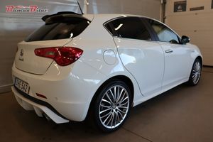 Alfa Romeo Giulietta bild 5