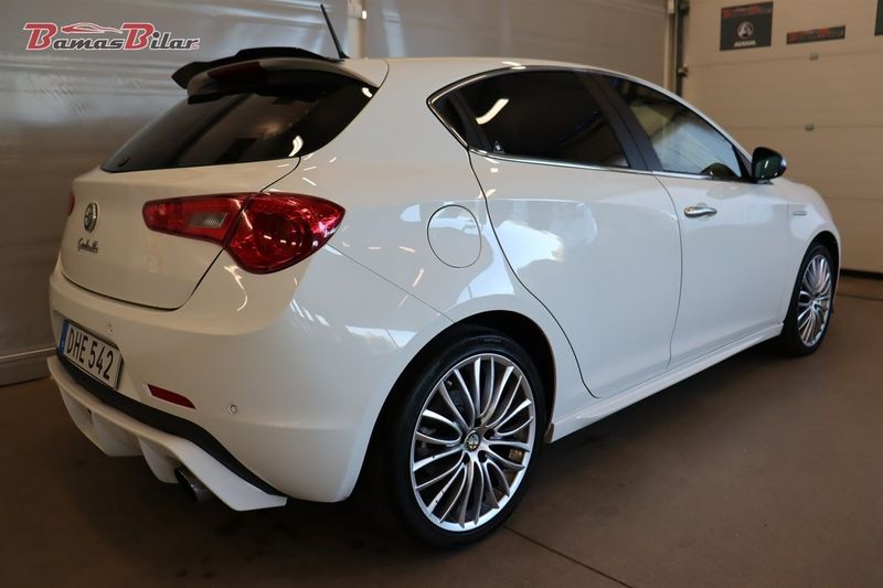 Alfa Romeo Giulietta bild 5
