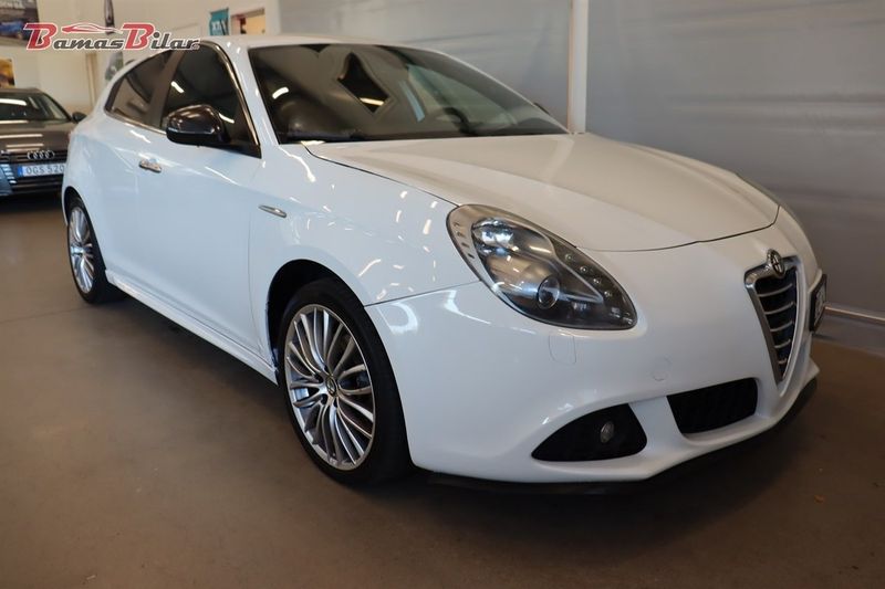 Alfa Romeo Giulietta bild 7