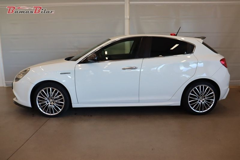 Alfa Romeo Giulietta bild 2