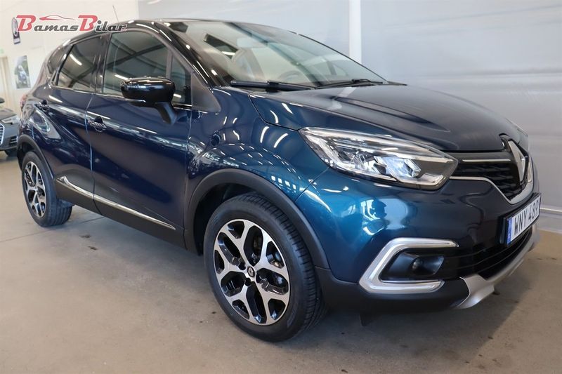 Renault Captur bild 7