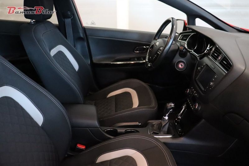 Kia Cee´d bild 17