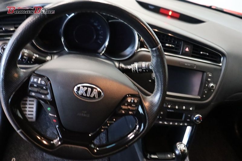 Kia Cee´d bild 10