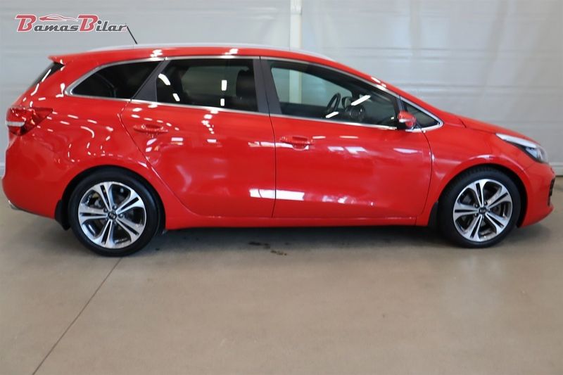 Kia Cee´d bild 6