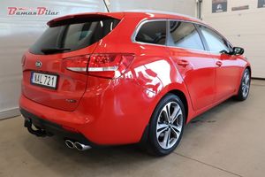 Kia Cee´d bild 5
