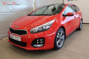 Kia Cee´d bild 1