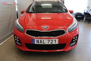 Kia Cee´d bild 8