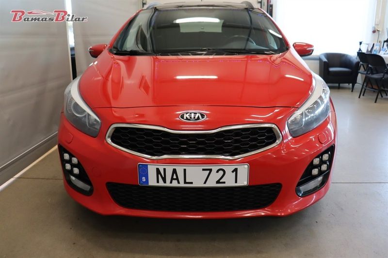 Kia Cee´d bild 8