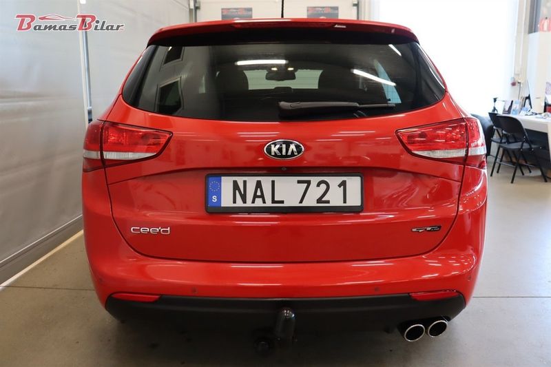 Kia Cee´d bild 4