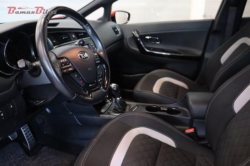 Kia Cee´d bild 9