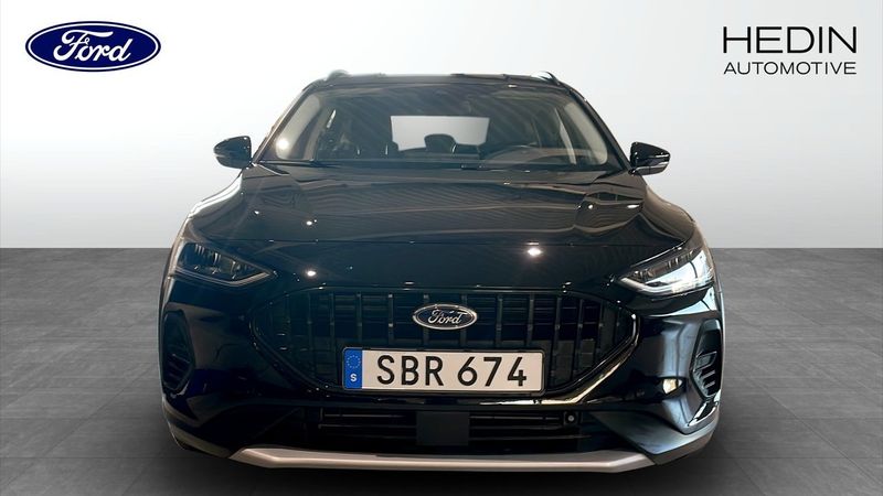 Ford Focus bild 8