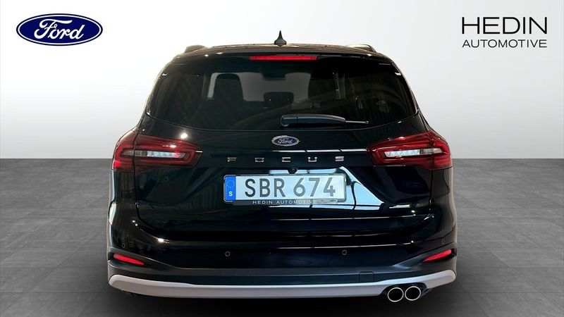 Ford Focus bild 7