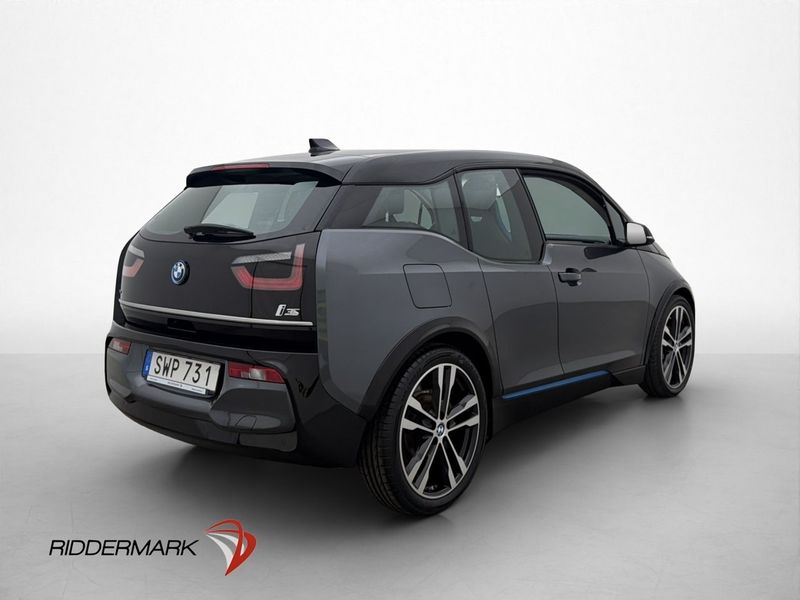 BMW i3 bild 8