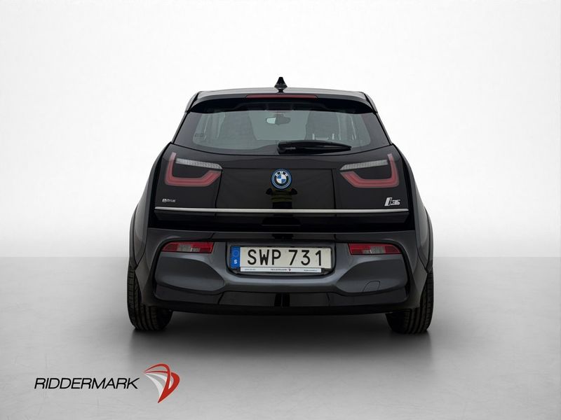 BMW i3 bild 6