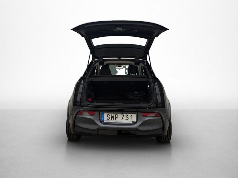 BMW i3 bild 18