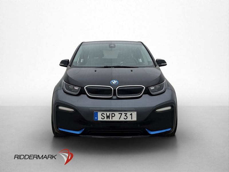 BMW i3 bild 10