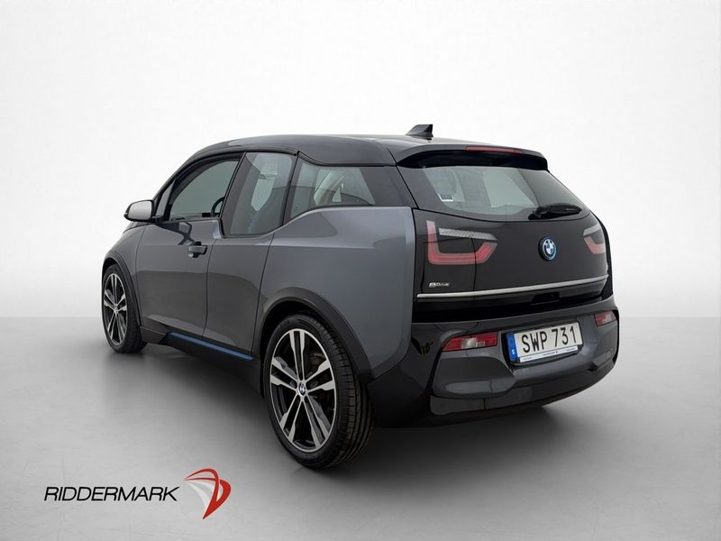 BMW i3 bild 5