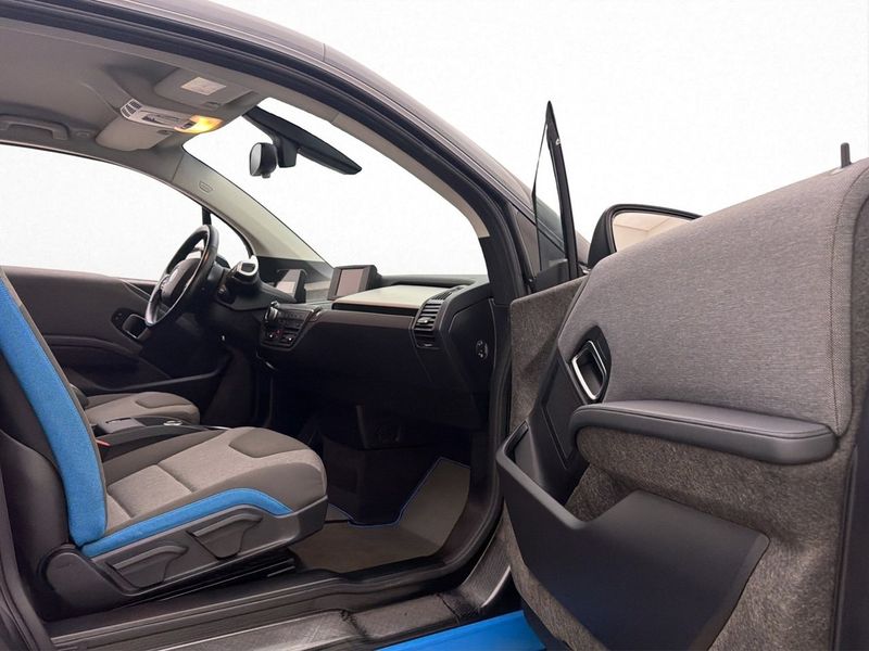 BMW i3 bild 16