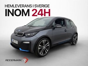 BMW i3 bild 4