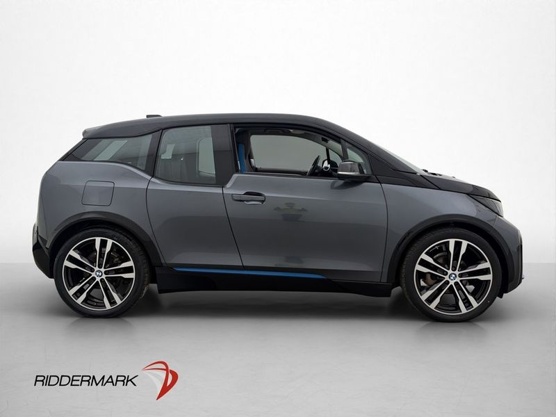 BMW i3 bild 9