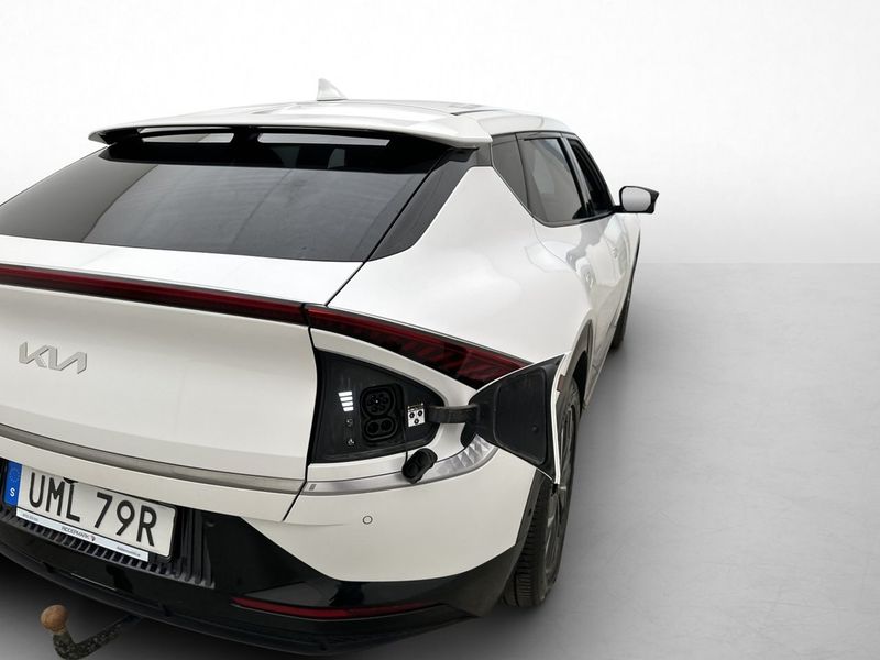 Kia EV6 bild 21